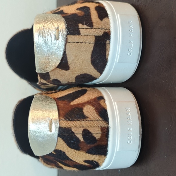 Camo print Grandpro Spectator 2.0 Genuine Calf Hair Slip-on in Calf Hair - Picture 3 of 5